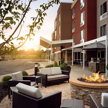 Towneplace Suites By Marriott Memphis Olive Branch Bagian luar foto