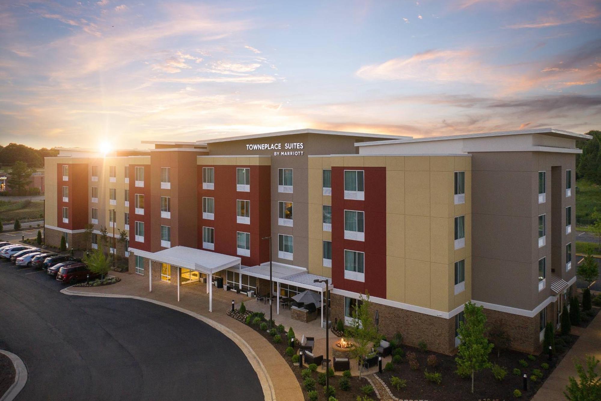 Towneplace Suites By Marriott Memphis Olive Branch Bagian luar foto