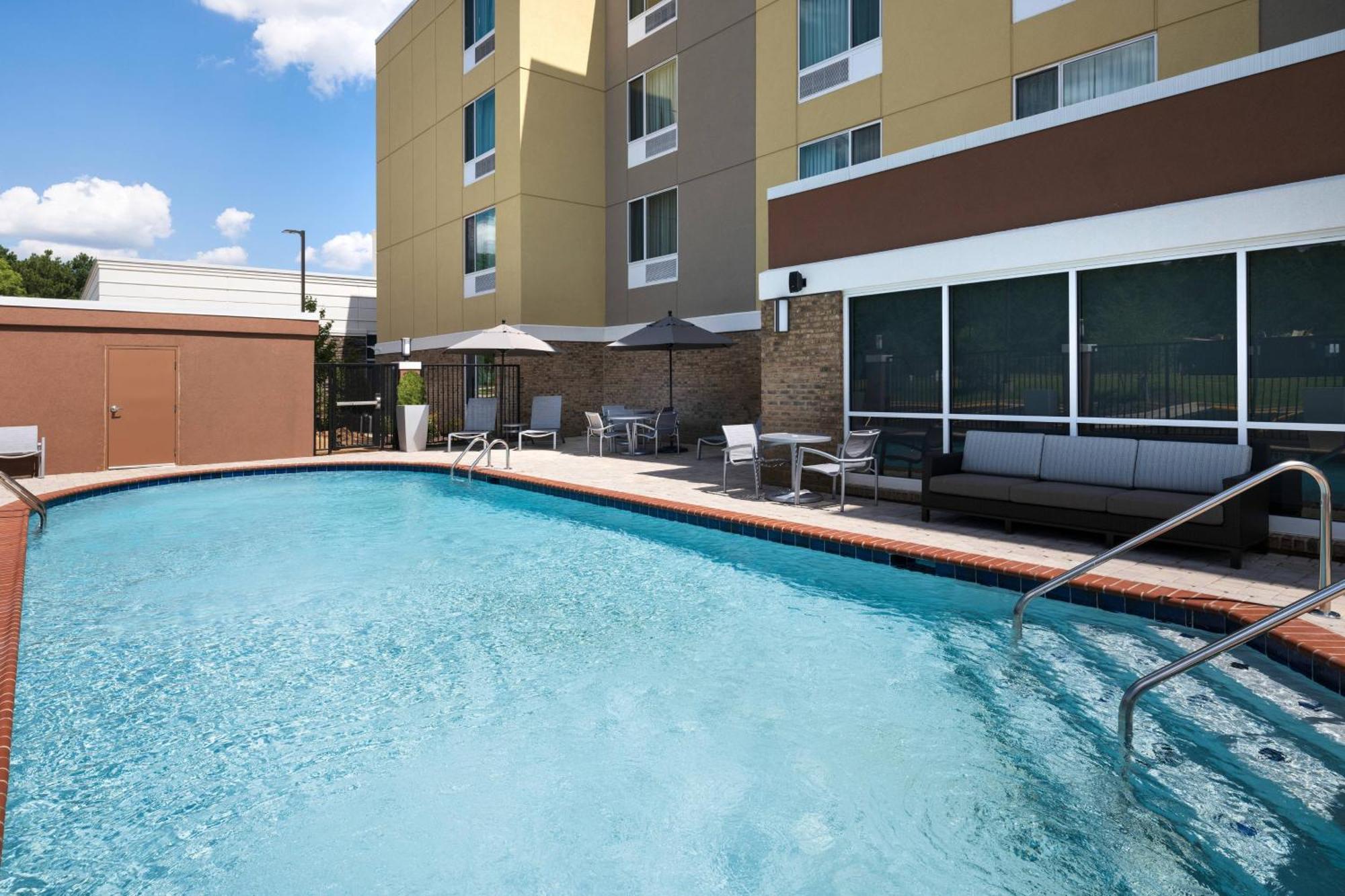 Towneplace Suites By Marriott Memphis Olive Branch Bagian luar foto