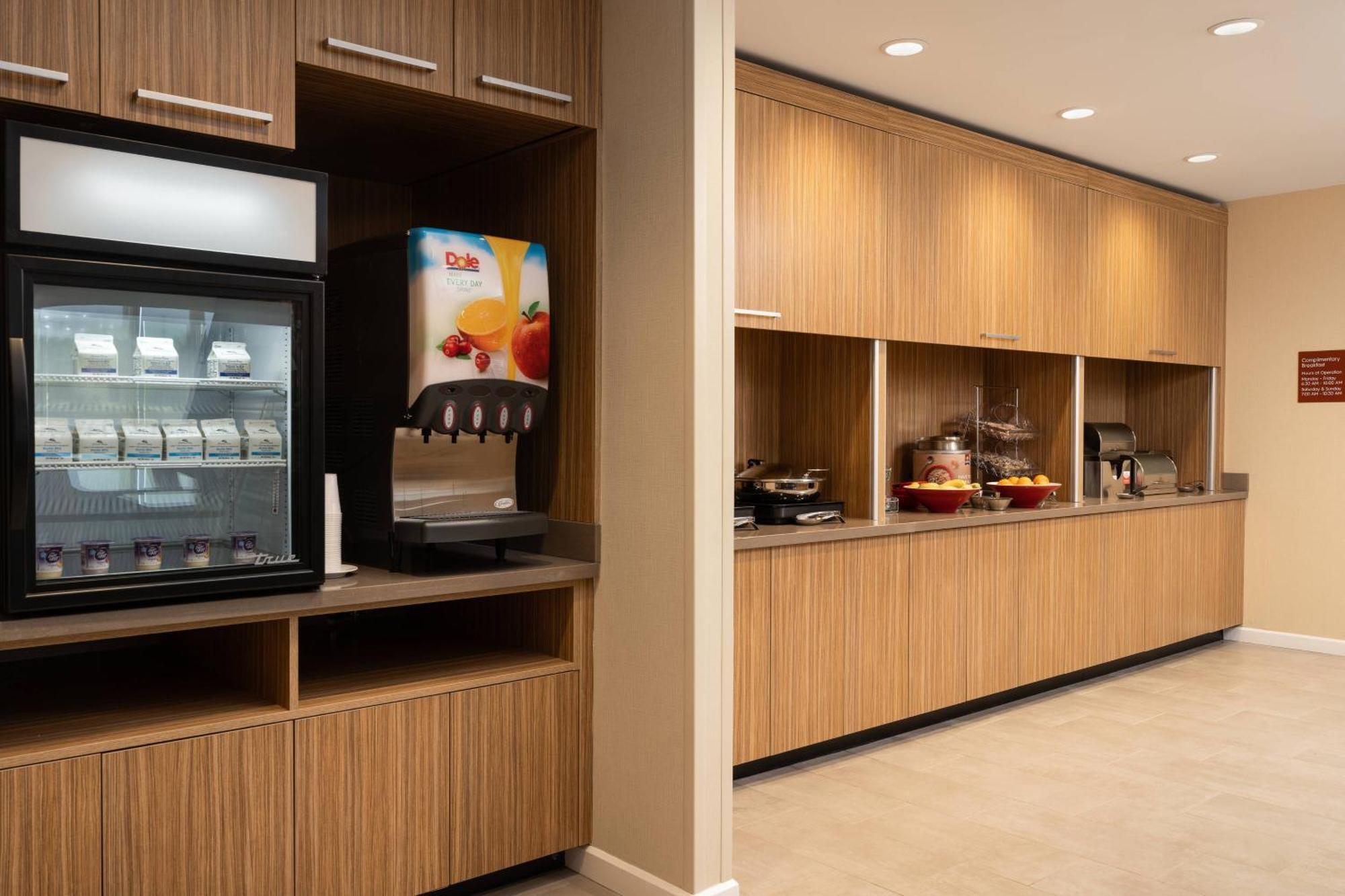 Towneplace Suites By Marriott Memphis Olive Branch Bagian luar foto
